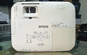 Epson Europe HDMI EB-W12 Projector

WXGA Conference Room Projector