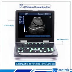 ALL TYPES OF ULTRASOUND MACHINES AVAILABLE FOR SALE 7