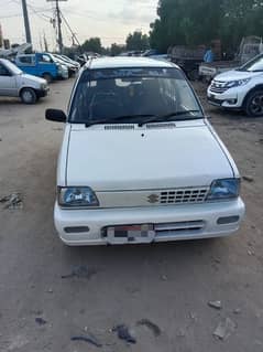 Suzuki Mehran VX 2015