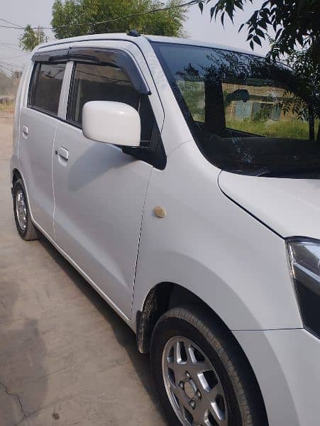 Suzuki Wagon R 2022 3