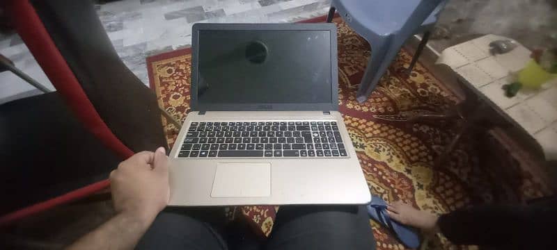 ASUS notebook for sell 0