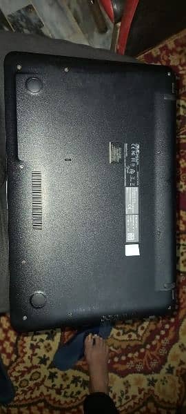 ASUS notebook for sell 2