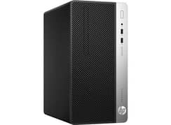 hp G4 prodesk 400