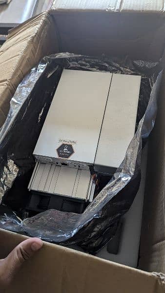 Brand New Ant Miner S19k pro Mining machines 3