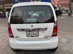 Suzuki Wagon R 2022 Model