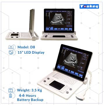 ALL TYPES OF ULTRASOUND MACHINES AVAILABLE FOR SALE 10