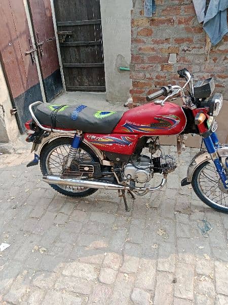 motorcycle for sale original copy note file 2