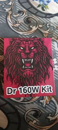 mod Dr 160w kit 0