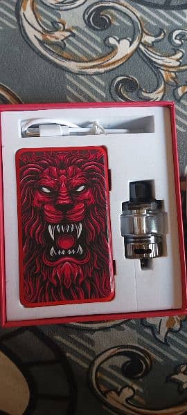 mod Dr 160w kit 1