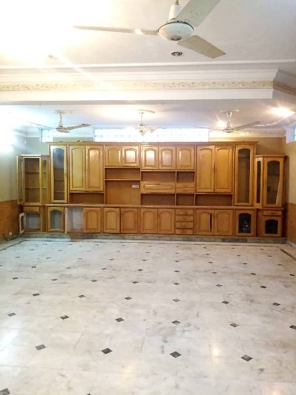 G11 One Kanal Ground plus Basement House For Rent For Hostel & Company 4