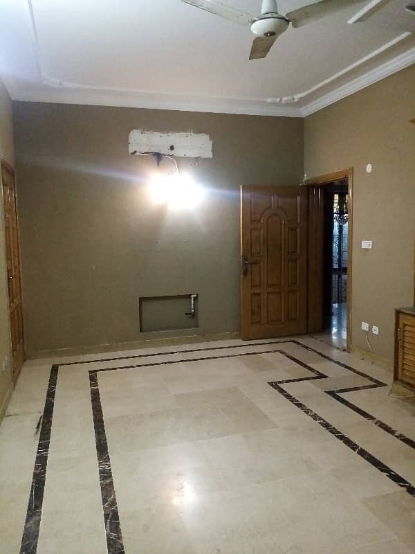 G11 One Kanal Ground plus Basement House For Rent For Hostel & Company 5