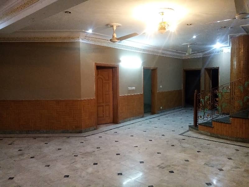 G11 One Kanal Ground plus Basement House For Rent For Hostel & Company 9