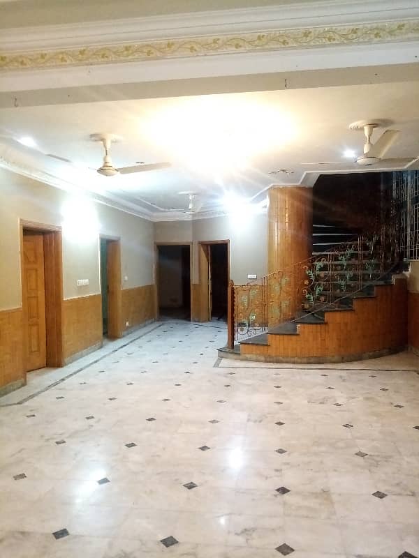 G11 One Kanal Ground plus Basement House For Rent For Hostel & Company 12