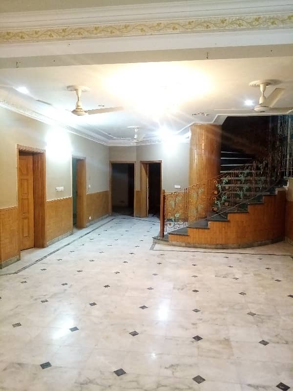 G11 One Kanal Ground plus Basement House For Rent For Hostel & Company 14