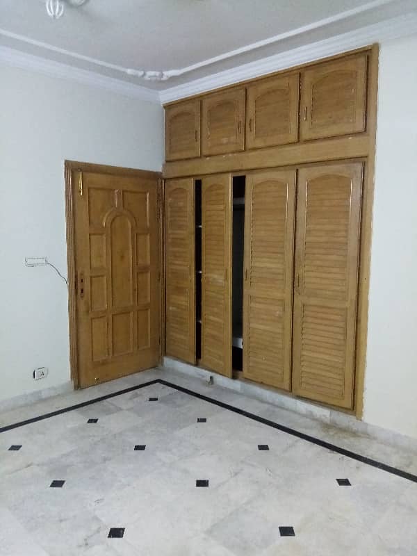 G11 One Kanal Ground plus Basement House For Rent For Hostel & Company 21