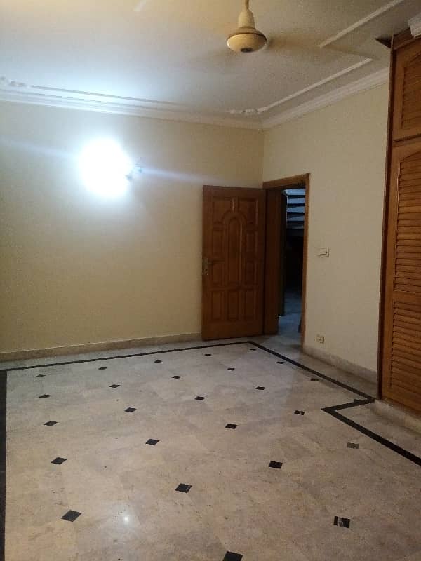 G11 One Kanal Ground plus Basement House For Rent For Hostel & Company 27