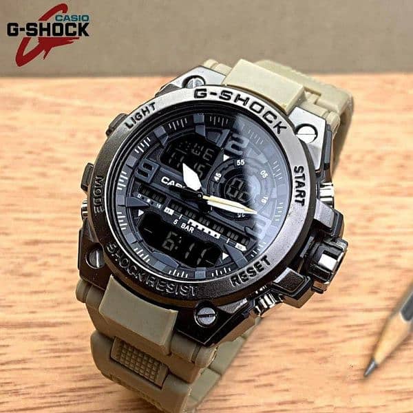 Casio G-Shock Watch 0