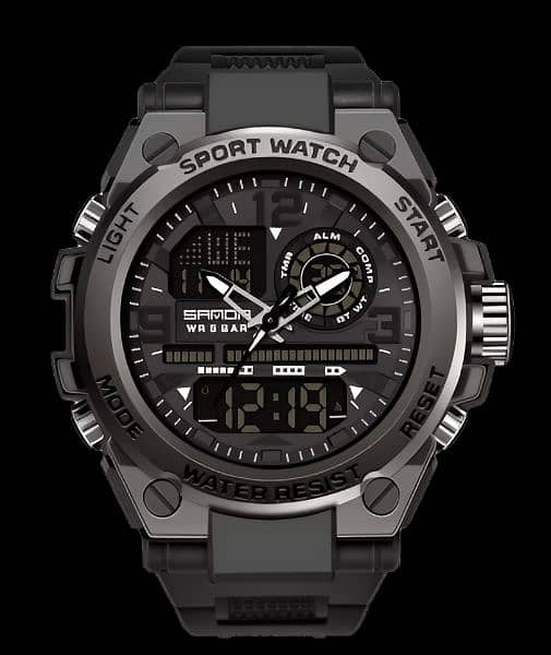 Casio G-Shock Watch 4