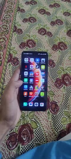 infinix zero x neo for sale box sat hai 8+3 ram 128 storage all ok hai