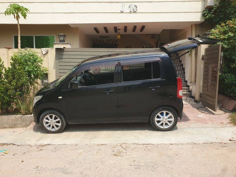 Suzuki Wagon R 2011 / 2013 import 11