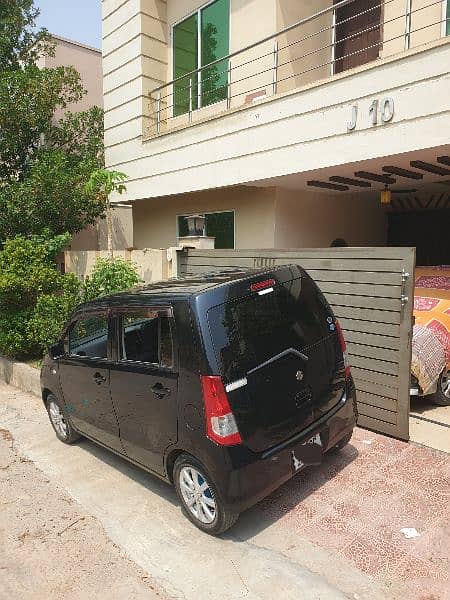 Suzuki Wagon R 2011 / 2013 import 12