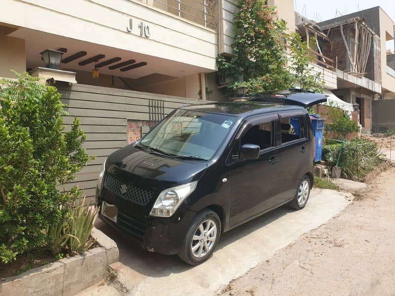 Suzuki Wagon R 2011 / 2013 import 13