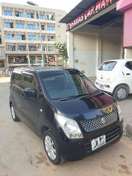 Suzuki Wagon R 2011 / 2013 import 15