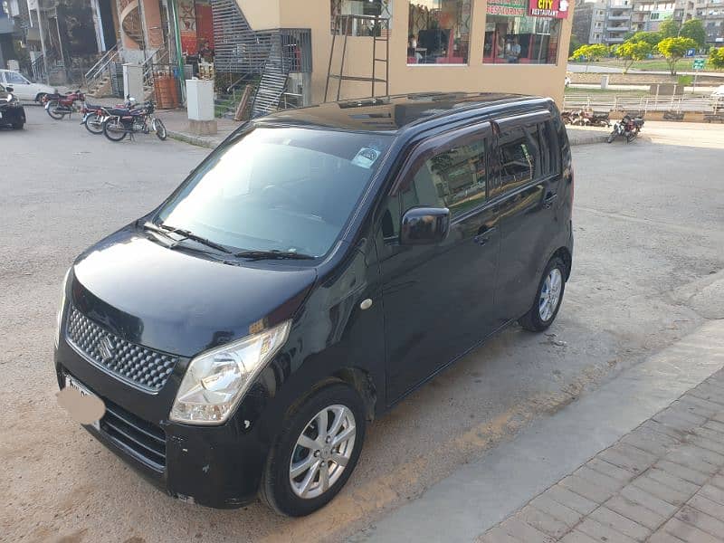 Suzuki Wagon R 2011 / 2013 import 16