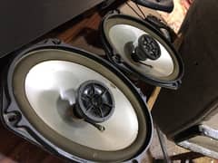 car speakers deck sound system