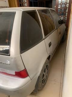 Suzuki Cultus VXR 2004