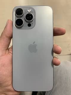 Iphone 15 pro max 256gb lla model