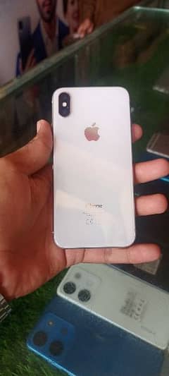 I Phone X 64Gb PTA Approved 0