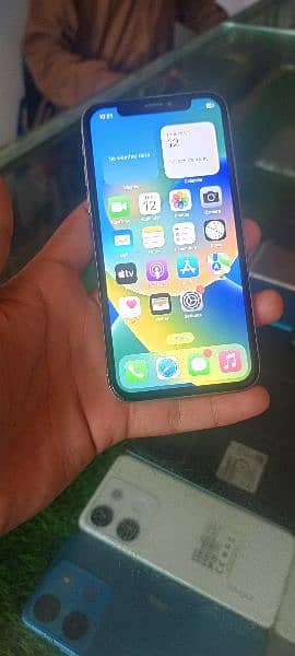 I Phone X 64Gb PTA Approved 1