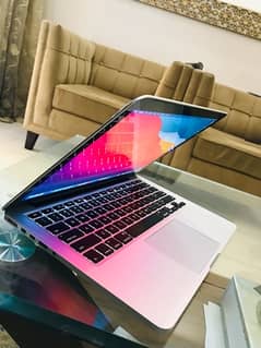 Macbook pro Late 2013 Core i5 8/256 0