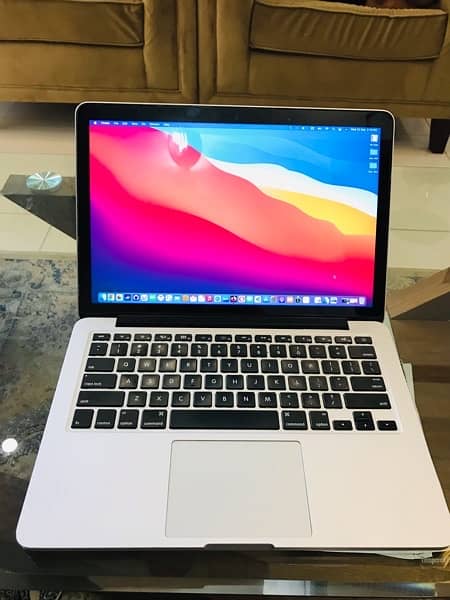 Macbook pro Late 2013 Core i5 8/256 1