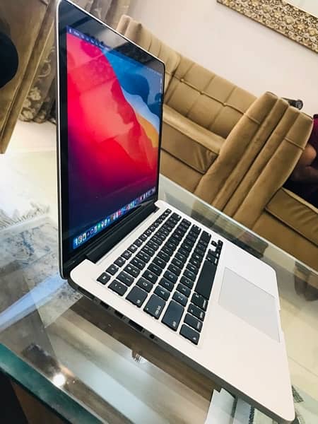 Macbook pro Late 2013 Core i5 8/256 6