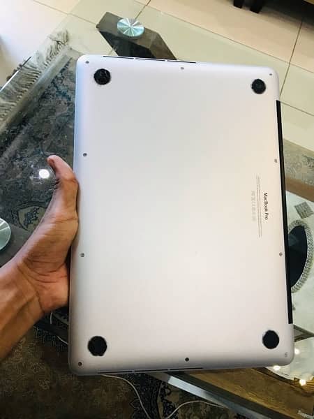 Macbook pro Late 2013 Core i5 8/256 9