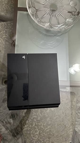 PS4 Playstation 4 gaming console 500GB 0