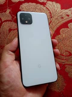 Google pixel 4