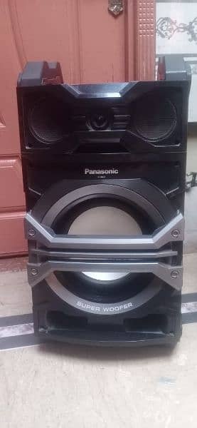 Panasonic speaker 1