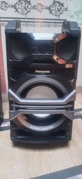 Panasonic speaker 2