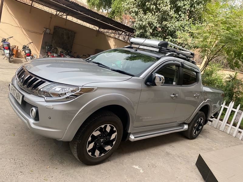 Mitsubishi L200 2016 3