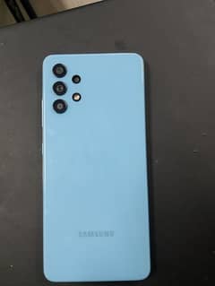 Samsung A32 in 10/10 condition