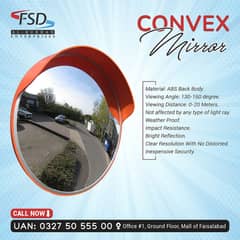 Convex Mirror