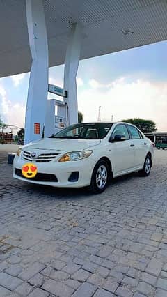 Toyota Corolla XLI 2014