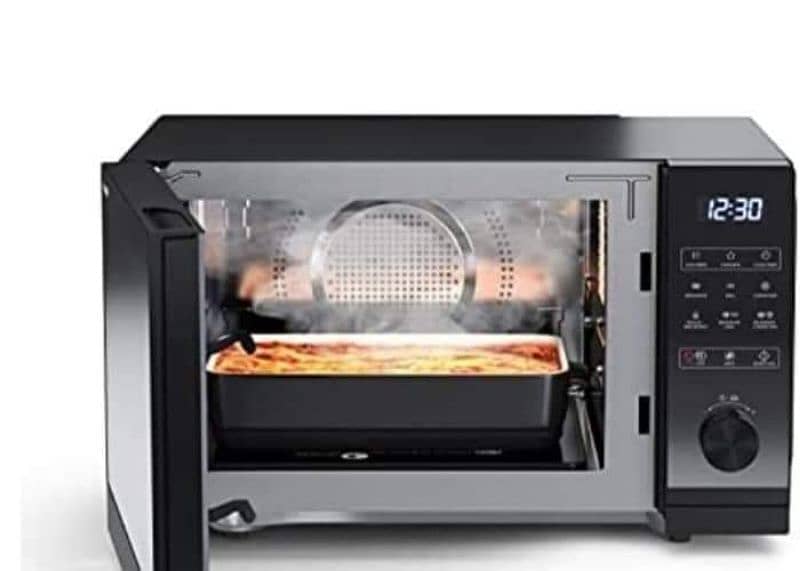 New Sharp Convention Oven Pizza Maker 2