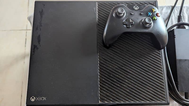 Xbox One 500Gb 3