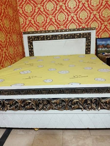 double bed for sale 5