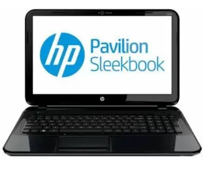 HP Pavilion Sleekbook 0