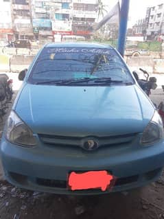 Toyota Platz 2005